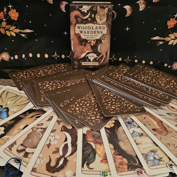 Intuitively chosen oracle bookmark, Handmade and picked especially for you! ✨️ - Picture 3 of 5